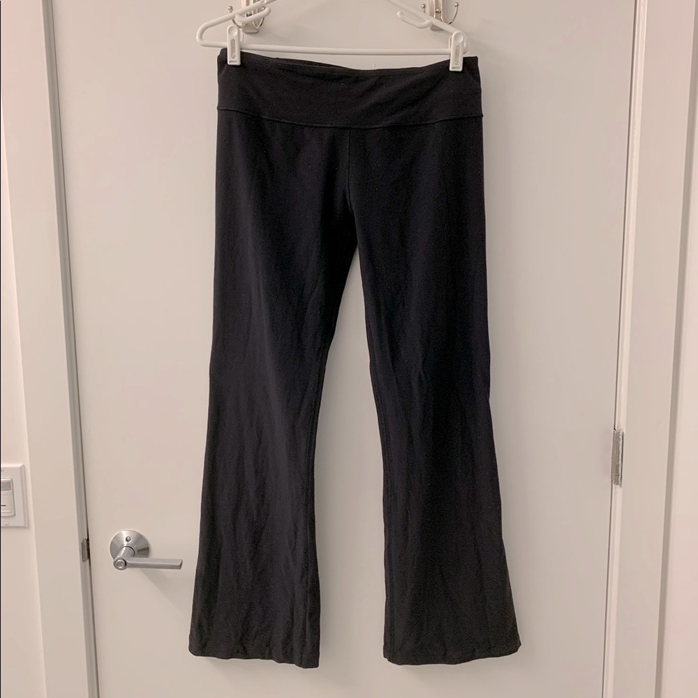 lululemon flare leggings